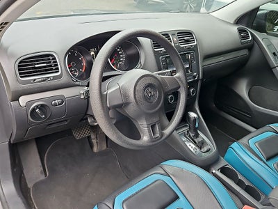 2013 Volkswagen Golf 2.5L