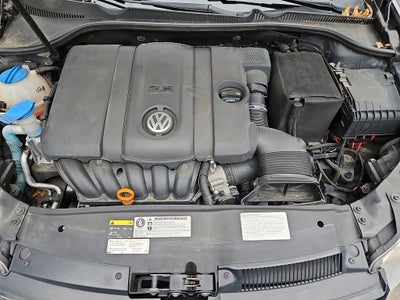 2013 Volkswagen Golf 2.5L