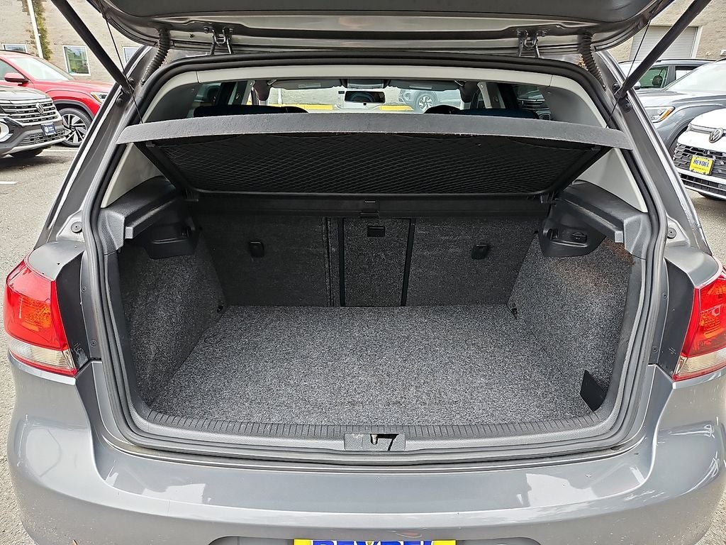 2013 Volkswagen Golf 2.5L