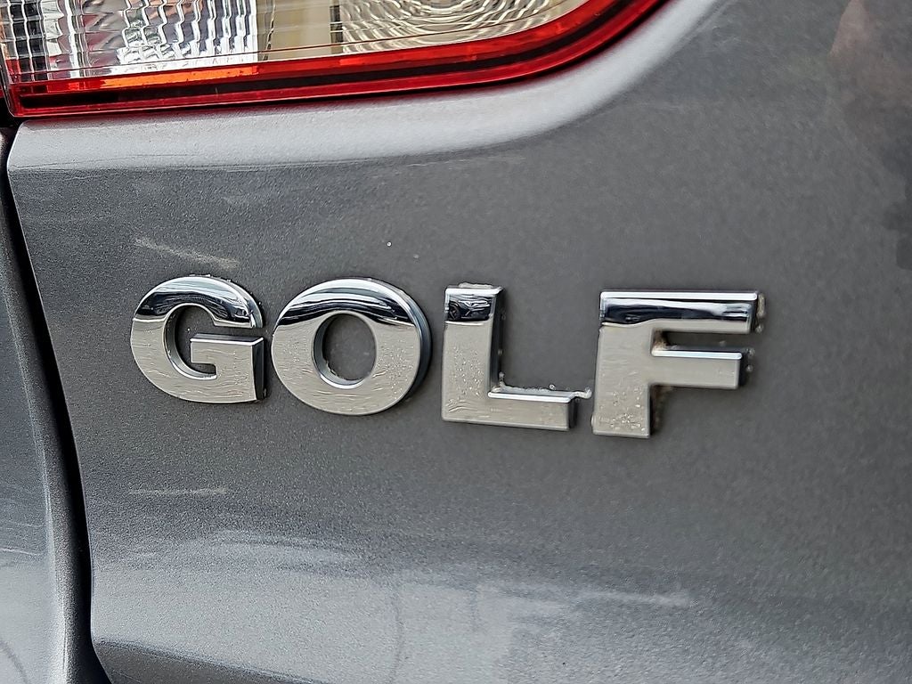 2013 Volkswagen Golf 2.5L
