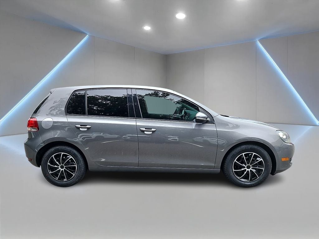 2013 Volkswagen Golf 2.5L