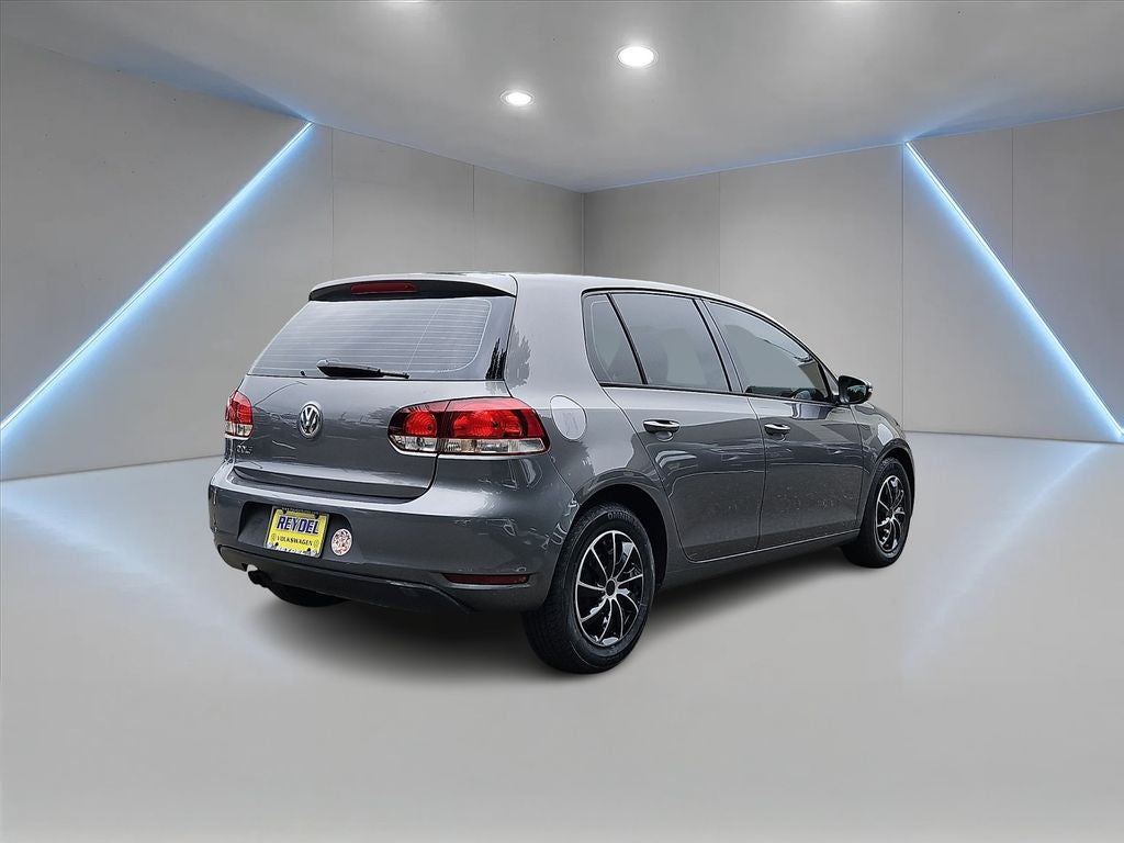 2013 Volkswagen Golf 2.5L