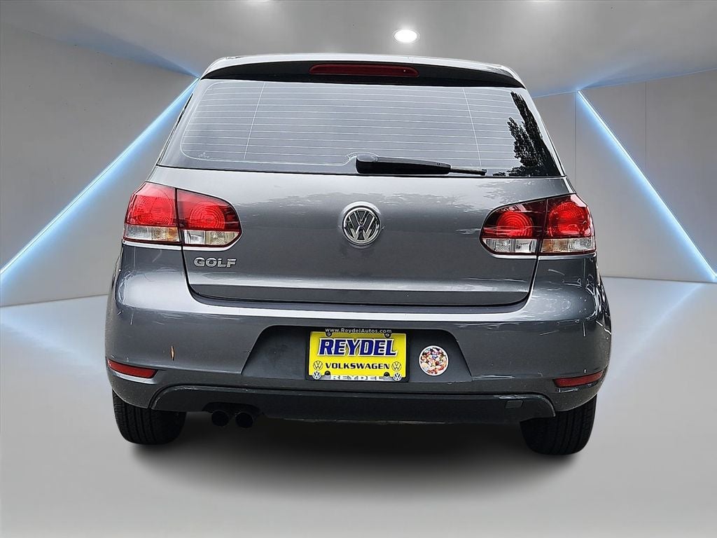 2013 Volkswagen Golf 2.5L