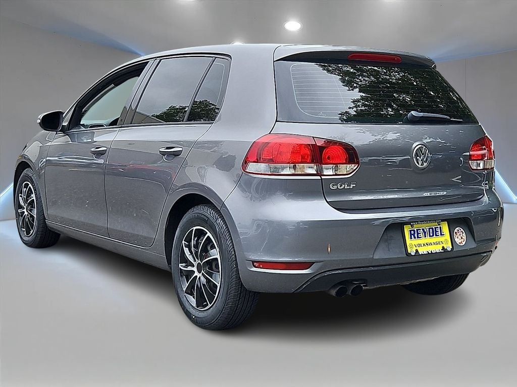 2013 Volkswagen Golf 2.5L