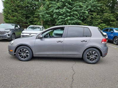 2013 Volkswagen Golf 2.5L