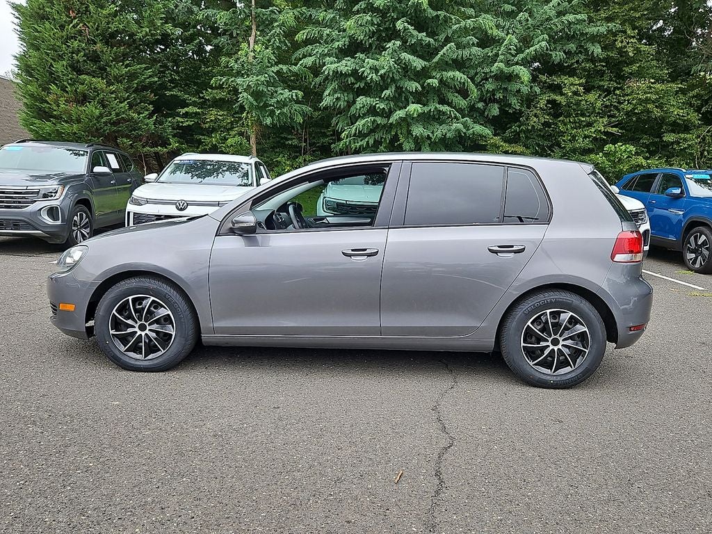 2013 Volkswagen Golf 2.5L