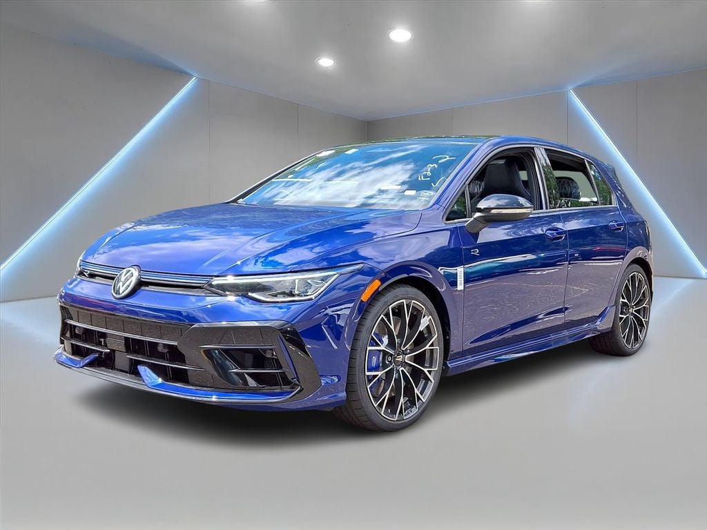 2026 Volkswagen Golf R Golf R 4-door DSG's photo