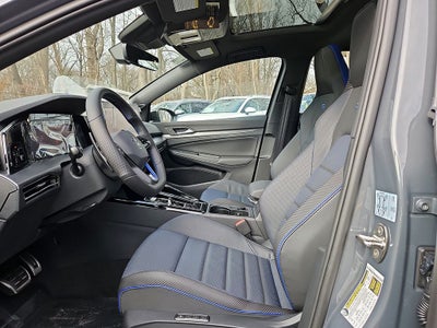 2026 Volkswagen Golf R 2.0T