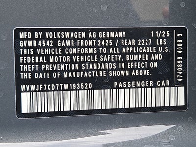 2026 Volkswagen Golf R 2.0T