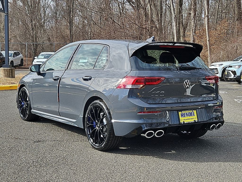 2026 Volkswagen Golf R 2.0T