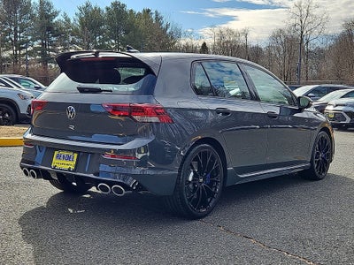 2026 Volkswagen Golf R 2.0T