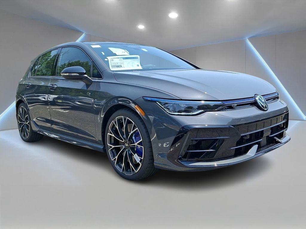 2026 Volkswagen Golf R 2.0T