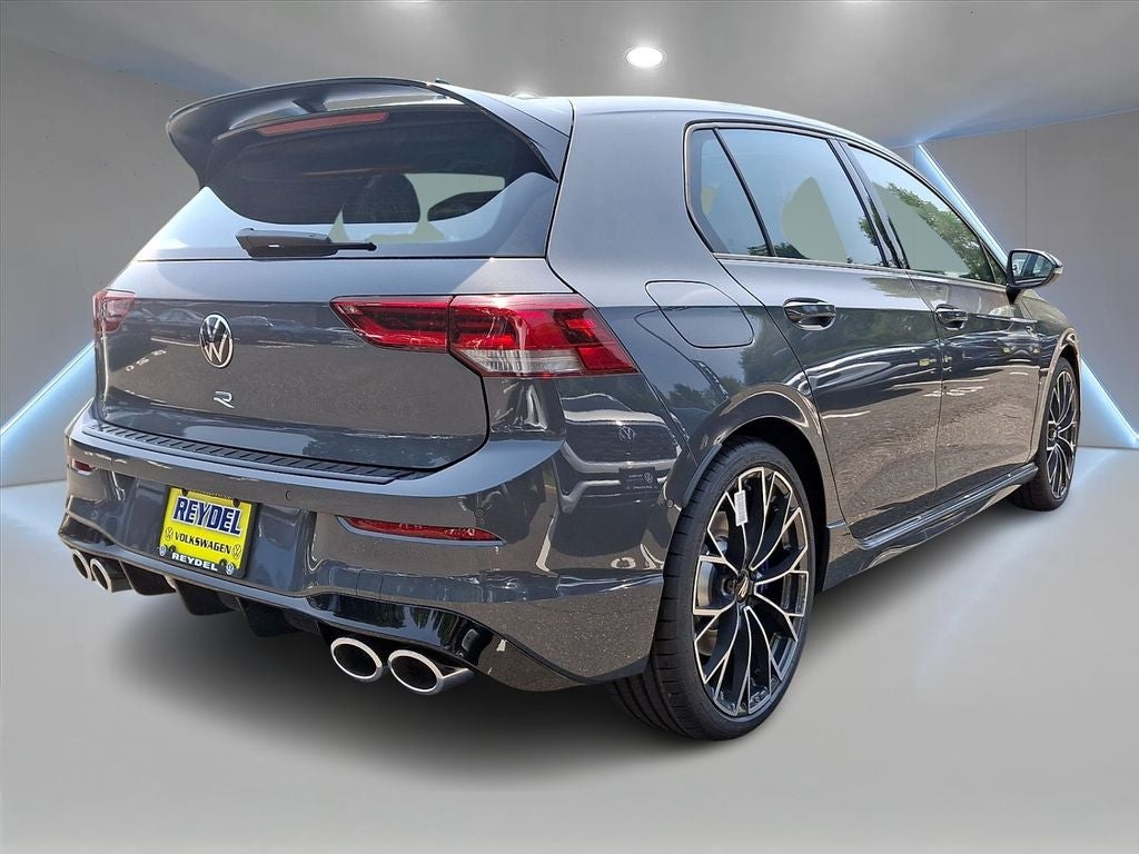 2026 Volkswagen Golf R 2.0T