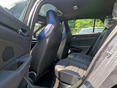2026 Volkswagen Golf R 2.0T