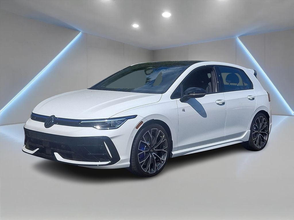 2026 Volkswagen Golf R Golf R 4-door DSG's photo