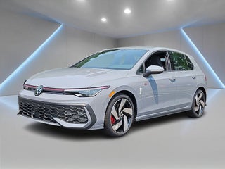 2026 Volkswagen Golf GTI 2.0T S
