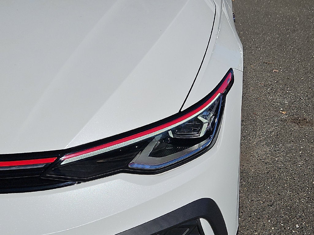 2025 Volkswagen Golf GTI 2.0T SE