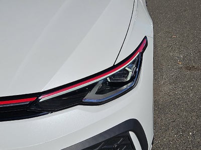 2025 Volkswagen Golf GTI 2.0T SE