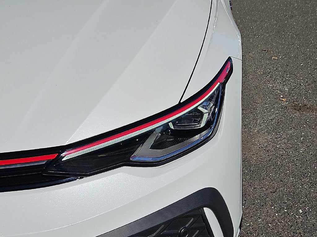 2025 Volkswagen Golf GTI 2.0T SE