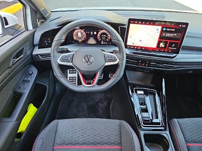2025 Volkswagen Golf GTI 2.0T SE