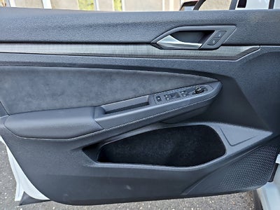 2025 Volkswagen Golf GTI 2.0T SE