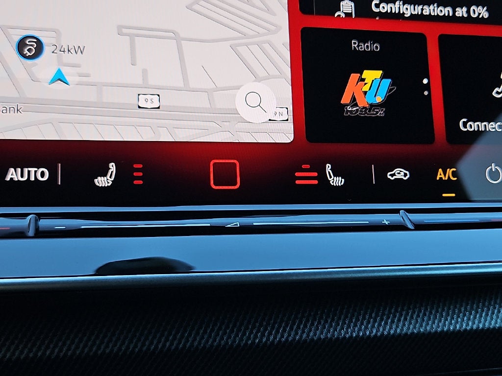 2025 Volkswagen Golf GTI 2.0T SE