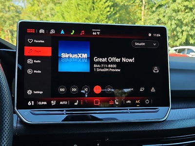 2025 Volkswagen Golf GTI 2.0T SE