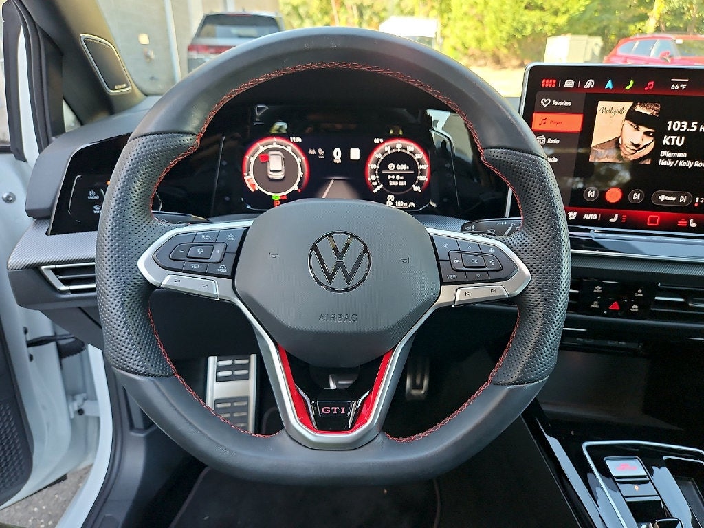 2025 Volkswagen Golf GTI 2.0T SE