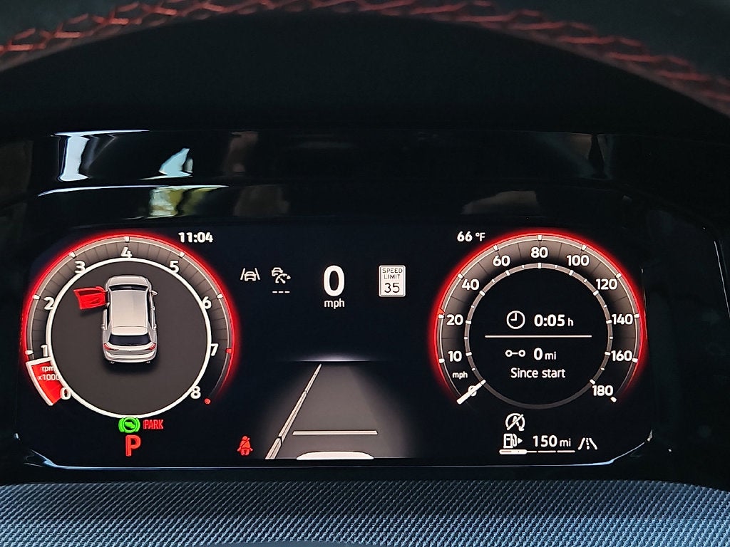 2025 Volkswagen Golf GTI 2.0T SE