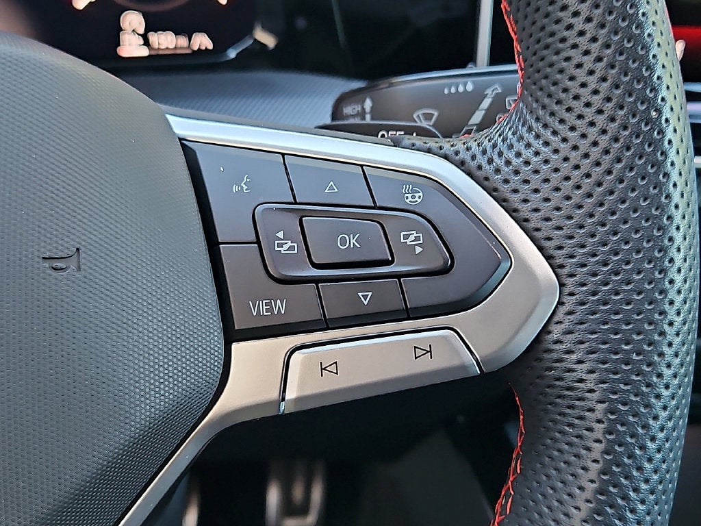 2025 Volkswagen Golf GTI 2.0T SE
