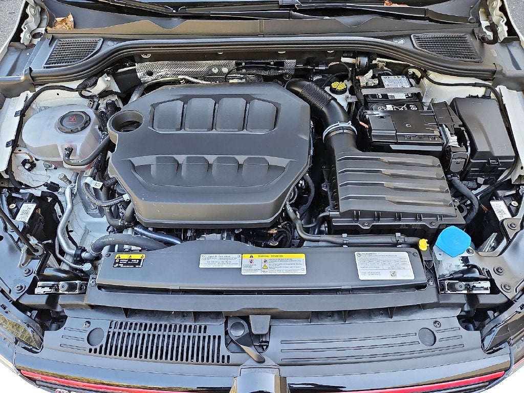 2025 Volkswagen Golf GTI 2.0T SE