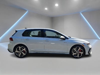 2025 Volkswagen Golf GTI 2.0T SE