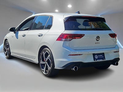 2025 Volkswagen Golf GTI 2.0T SE