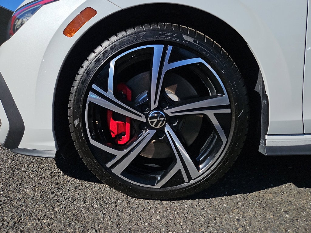 2025 Volkswagen Golf GTI 2.0T SE