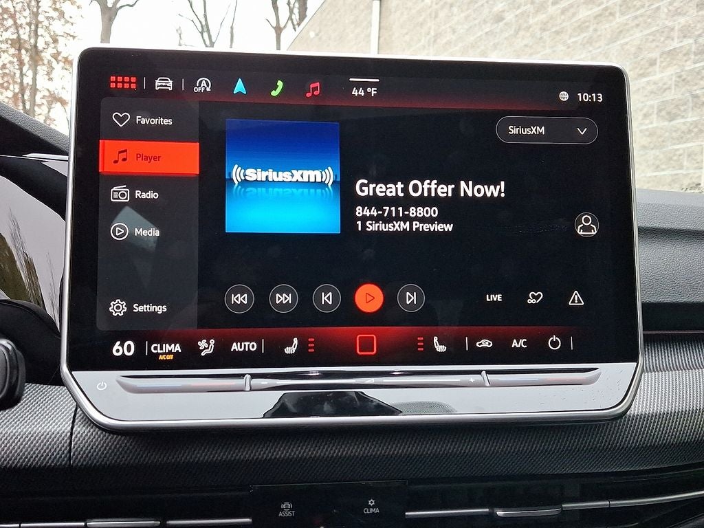 2025 Volkswagen Golf GTI 2.0T SE