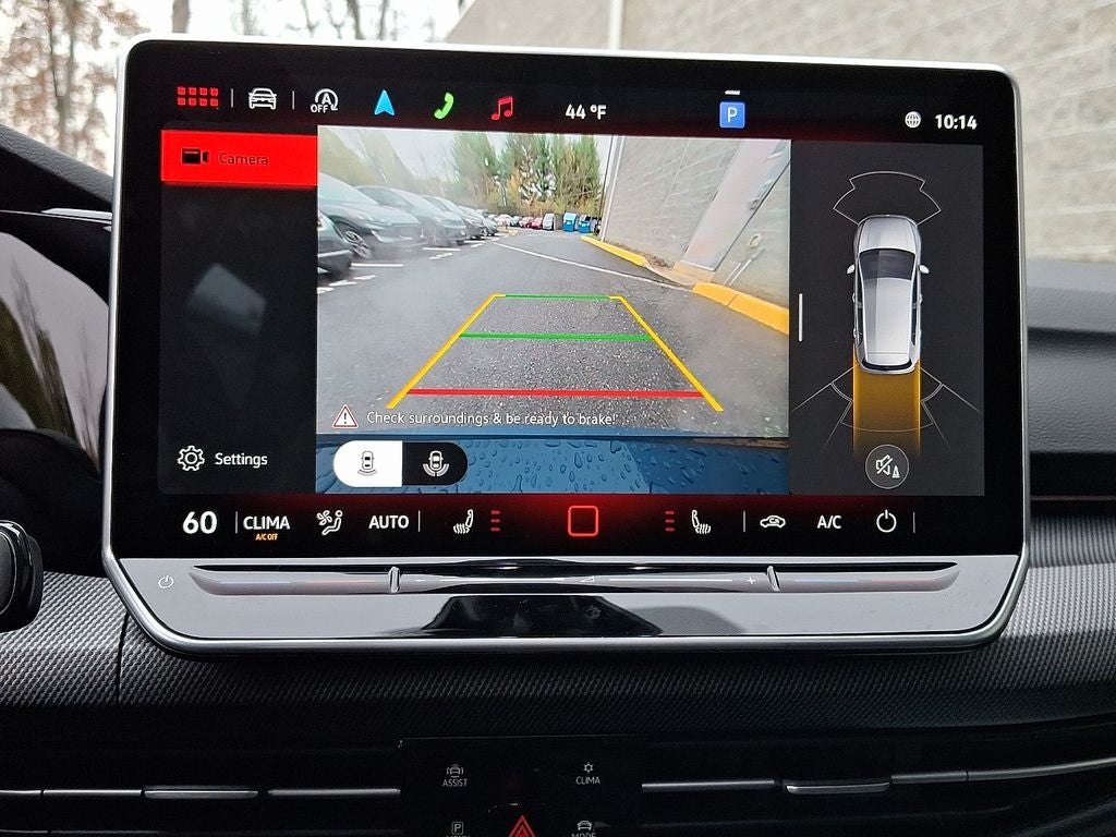 2025 Volkswagen Golf GTI 2.0T SE