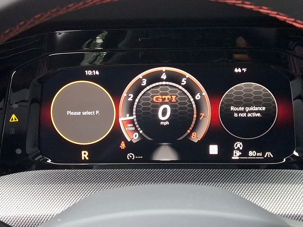 2025 Volkswagen Golf GTI 2.0T SE