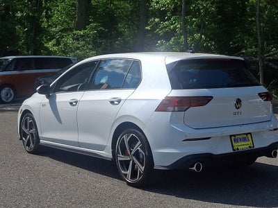 2026 Volkswagen Golf GTI 2.0T SE