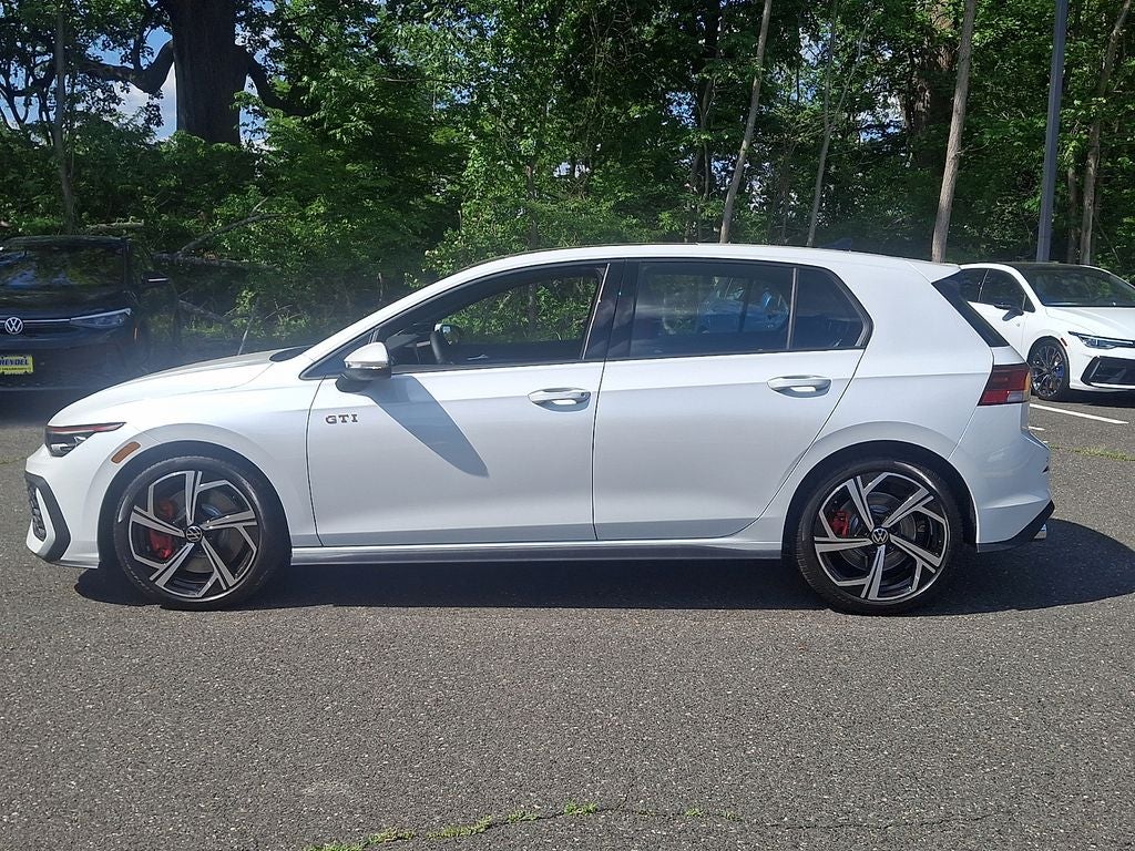2026 Volkswagen Golf GTI 2.0T SE