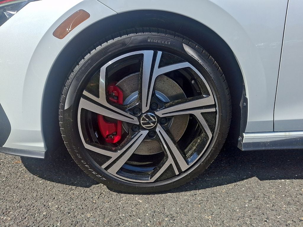 2026 Volkswagen Golf GTI 2.0T SE