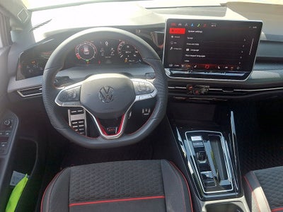 2026 Volkswagen Golf GTI 2.0T SE