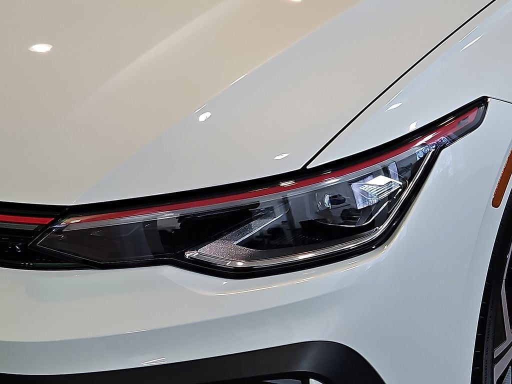2026 Volkswagen Golf GTI 2.0T SE