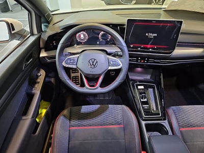 2026 Volkswagen Golf GTI 2.0T SE
