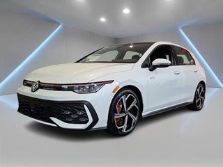 2026 Volkswagen Golf GTI 2.0T SE