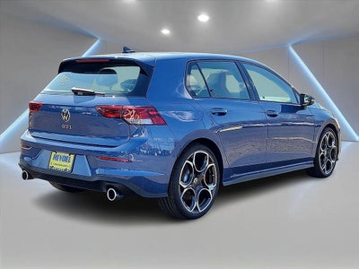 2026 Volkswagen Golf GTI Autobahn