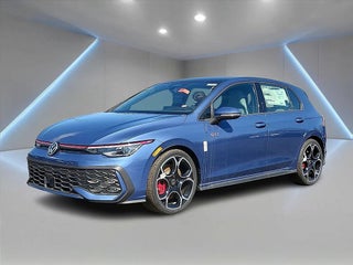 2026 Volkswagen Golf GTI Autobahn
