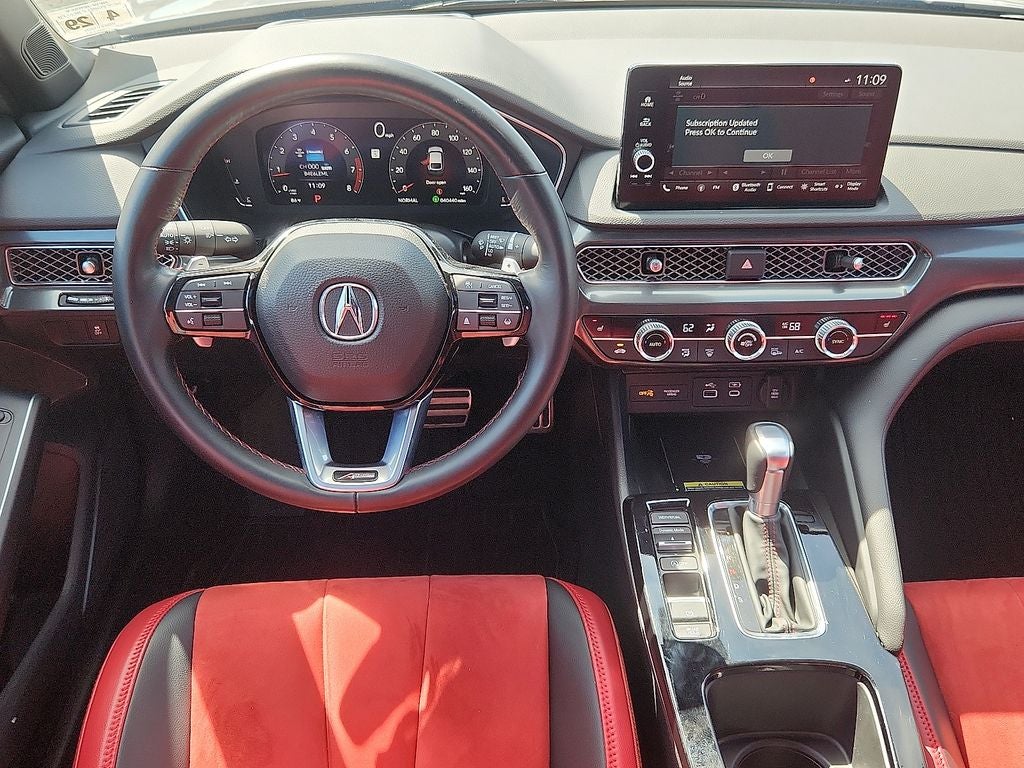 2024 Acura Integra A-Spec Tech Package