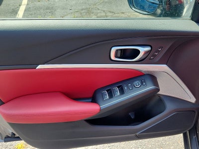 2024 Acura Integra A-Spec Tech Package