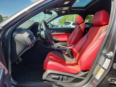 2024 Acura Integra A-Spec Tech Package