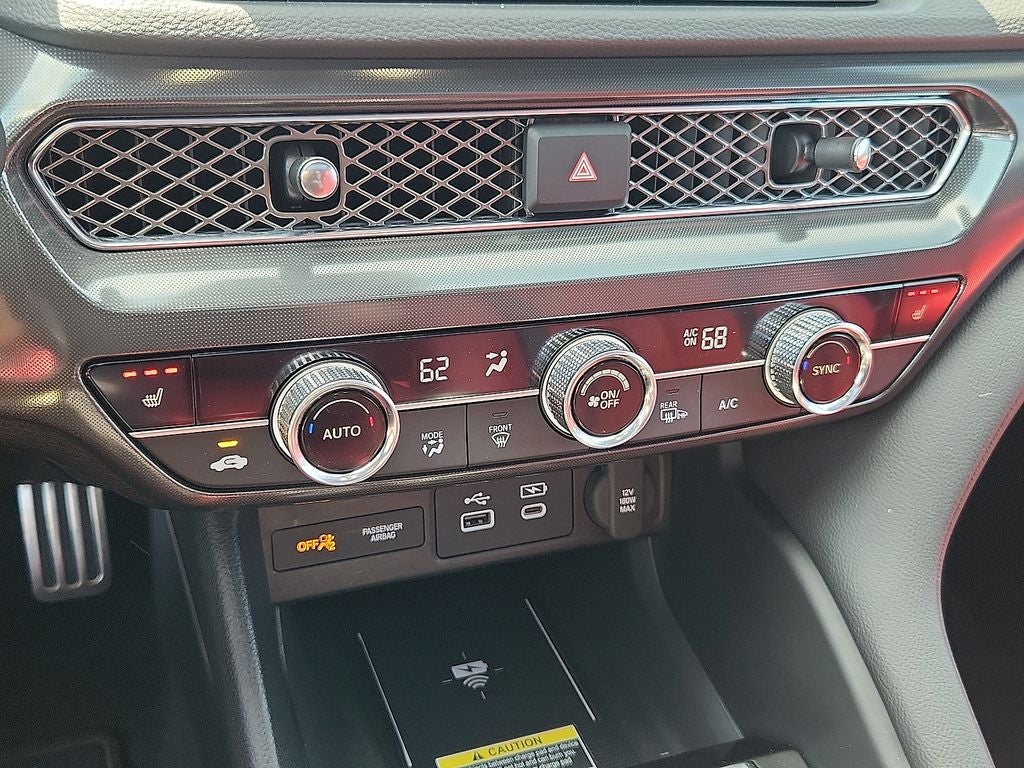 2024 Acura Integra A-Spec Tech Package